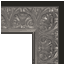 #304, Silver Canvas Floater Frame