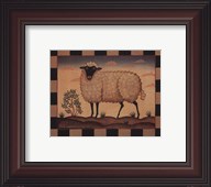 preframed
