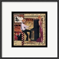 preframed