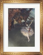 preframed