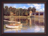 preframed