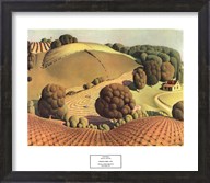 preframed