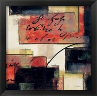 preframed