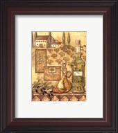 preframed