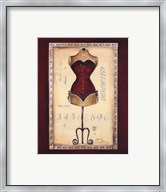 preframed