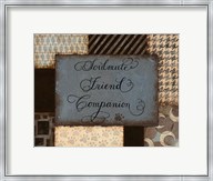 preframed