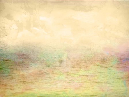 Misty Ocean I by Ynon Mabat art print