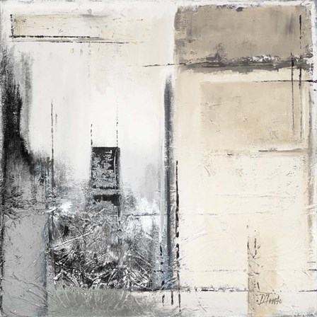 Winter Dusk I by Patricia Pinto art print