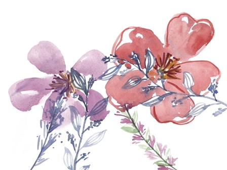 Spring Glory II by Melissa Wang art print