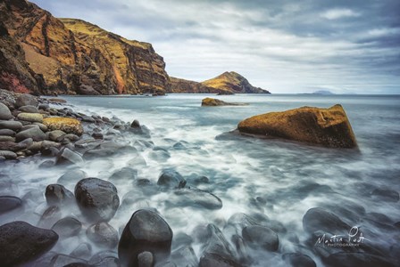 Love is Like Water by Martin Podt art print