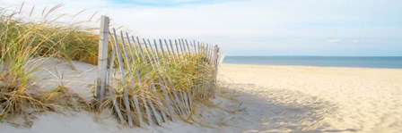 Sandy Neck (panorama) by Brooke T. Ryan art print