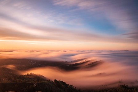 Golden Morning by Bruce Getty art print