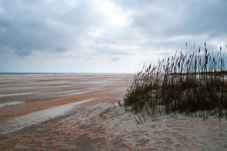 Sand Dunes II by Chuck Burdick art print