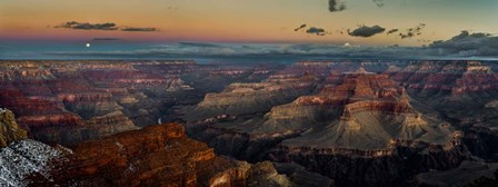 Grand Canyon by Vladimir Kostka art print