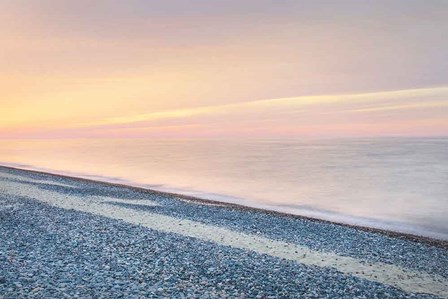 Lake Superior Beach III by Alan Majchrowicz art print