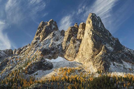 Liberty Bell Mountain II by Alan Majchrowicz art print