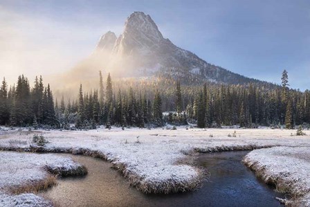 Liberty Bell Mountain I by Alan Majchrowicz art print