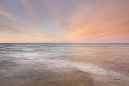 Lake Superior Clouds II by Alan Majchrowicz art print