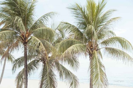 By the Sea II by Elizabeth Urquhart art print