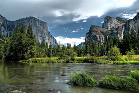 Yosemite by Tim Oldford art print