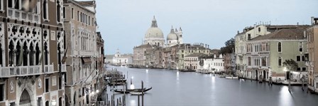 Evening on the Grand Canal by Alan Blaustein art print