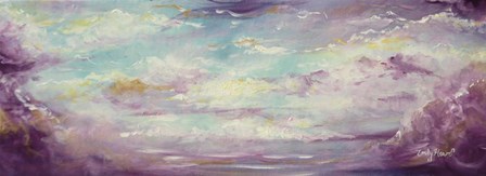 Shimmer by Emily Louise Heard art print