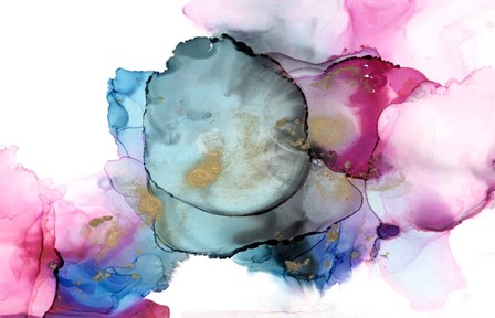 Borealis I by Jennifer Goldberger art print