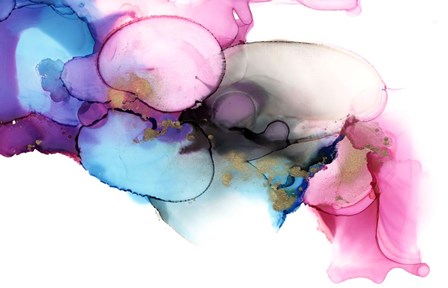 Borealis II by Jennifer Goldberger art print