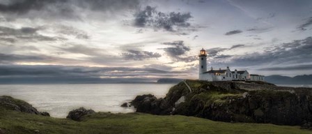 Lighthouse Panorama by Danny Head art print