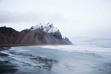 Vestrahorn by Laura Marshall art print