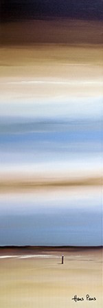 Beach by A.V. Art art print