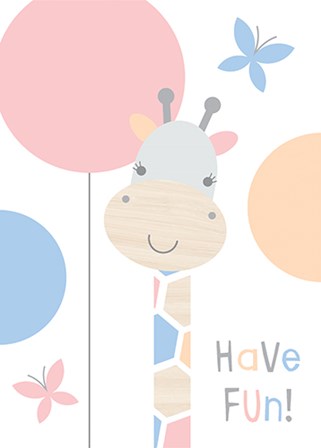 Have Fun by A.V. Art art print