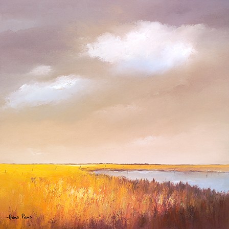 Little Lake by A.V. Art art print
