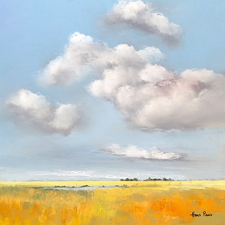 A Summer's Day by A.V. Art art print