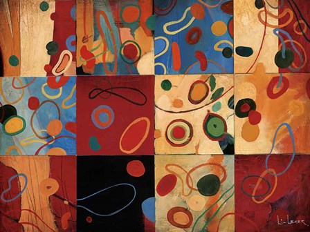 String Theory by Don Li-Leger art print