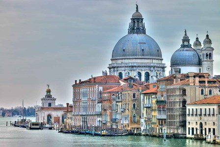 Venice Lately by Assaf Frank art print