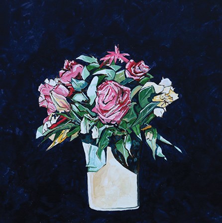Roses I by Stuart Roy art print