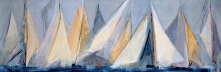 First Sail I by Maria Antonia Torres art print