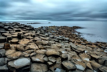 Rocky Shores by Andy Amos art print