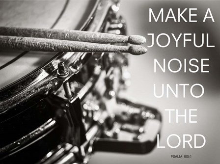 Joyful Noise by Bill Carson Photography art print
