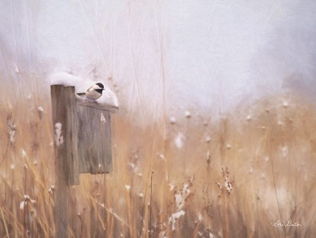 Countdown Til Spring by Lori Deiter art print