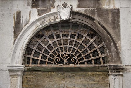 Windows &amp; Doors of Venice XI by Laura Denardo art print