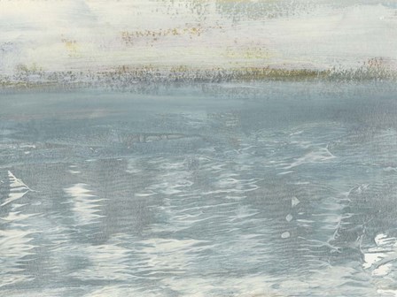 Peace and Calm I by Lila Bramma art print