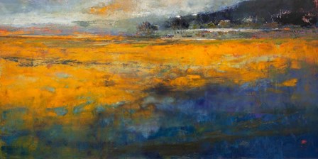 Marshes by Patrick Dennis art print