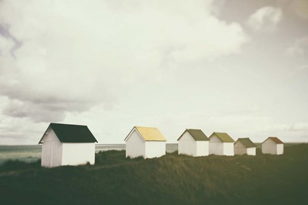 Seaside 2 by Carina Okula art print