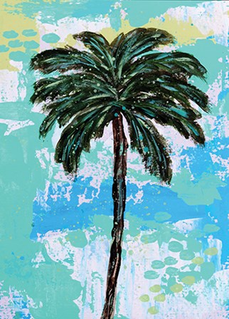 Palms by Sue Allemond art print