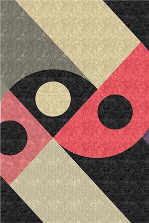 Mod Abstract by ND Art &amp; Design art print