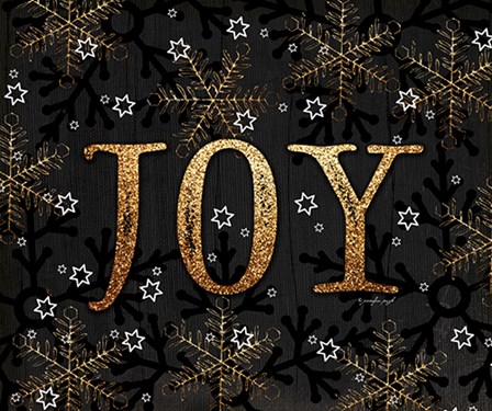 Joy by Jennifer Pugh art print