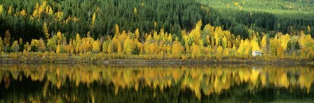 Osterdalen Glomma River, Koppang, Norway by Panoramic Images art print