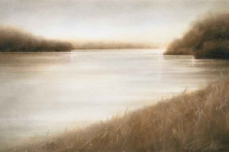Lost Lagoon by Gretchen Hess art print